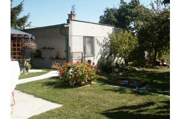 Eslovaquia Chata Bojnice, Exterior